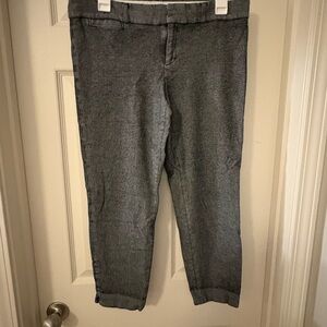 Banana Republic women’s Charcoal Dress pants